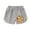 Z-Grey16, variant on LIIPEE Girls Boys Sports Shorts Summer Casual Comfortable Cartoon Animal Printed Stretch Elastic Waist Athletic Shorts Girl Classic Beach Shorts,Black,3-4 Years