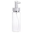 thumbnail image 2 of lionlar Empty Refillable Bottle Lotion Pump Dispenser Travel Container for Moisturizer, 160ml, 2 of 6