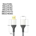 thumbnail image 5 of lanema Lightweight USB 3.0 Extension Cable 5Gbps Data Transmission Male to Female Port, 5 of 13
