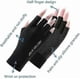 thumbnail image 2 of UPF 50+ Fingerless Sun Gloves for UV Protection Hand Cover for Women Fishing, Driving, Cycling, Hiking, 2 of 5