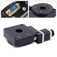 360 Rotation Platform Motorized Rotary Stage Electric 360° Rotating Platform HT03RA100 ...