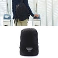 thumbnail image 4 of Reflective Bag Cover,Backpack Rain Cover Waterproof Knapsack Cover Backpack Rain Cover Built for Precision, 4 of 8