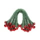 thumbnail image 4 of 25 bridas navideñas para barandillas de escaleras, flexibles y elegantes, decorativas para manualidades, envolturas y decoración del hogar., 4 of 9