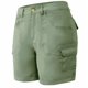 thumbnail image 5 of mfyjkho Pantalones Cortos Para Correr, Pantalones De Trabajo Para Mujer, Pantalones Casuales, Cintura Alta, Finos, Con Múltiples Bolsillos, Holgados, De Pierna Ancha. Xxl, 5 of 5