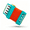 Green, variant on Kids Accordion 10 keys Button Accordion Musical Toy Mini Musical Instruments Children Gfits for Kids Toddlers Beginners - Green