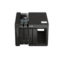 thumbnail image 2 of Servidor NAS Qnap 4 Bahías Proc Intel 8 GB RAM TS-453E-8G negro 22.05, 2 of 6