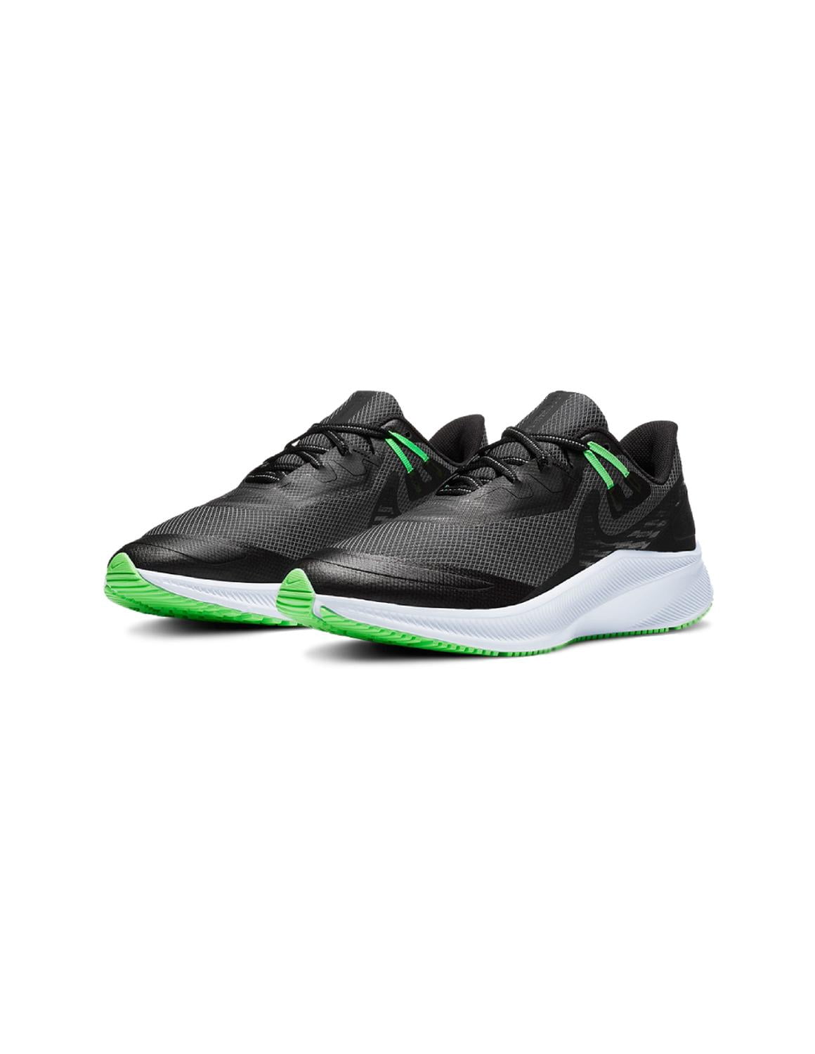 Tenis Nike Quest 3 Shield Hombre negro 28.5 Nike CQ8894 010 | Walmart en  línea