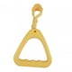 thumbnail image 5 of Mango de autobús, anillo de mango, mango de coche, anillo para colgar, accesorio de agarre manual, desgaste ligero Amarillo, 5 of 8