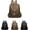 Brown, variant on Backpack, Tomihi Bag, Tomihi Crossbody Bag, Anti-Theft Large Capacity Backpack, Crossbody Oxford Cloth Bag