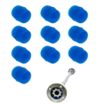 thumbnail image 3 of Kit de Cilindros de Transmisión 759-3764, Cilindro de Eje de Transmisión para Cortacésped, Compatible con Tractores GT GS GSX XT3 44 48 54, 3 of 5