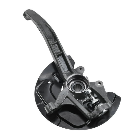 A-Premium Wheel Hub Bearing Steering Knuckle Assembly Compatible with Mercedes-Benz R320 2007-2009 R350 R550 2008 R500 Front Right Passenger Side