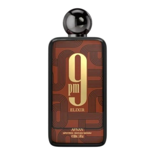 AFNAN 9PM ELIXIR 100ML EDP SPRAY