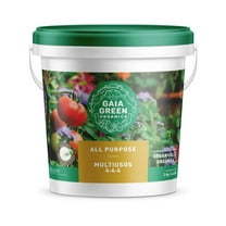 Gaia Green Organics All Purpose 4-4-4-2kg (4.4 lb)