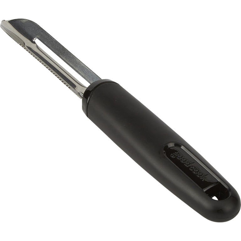 GoodCook Everyday Vegetable Peeler, Stainless Steel photo 3