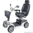 thumbnail image 1 of Trottinette de Mobilité Prowler, 4 Roues, Siège de 20 Po -, 1 of 1