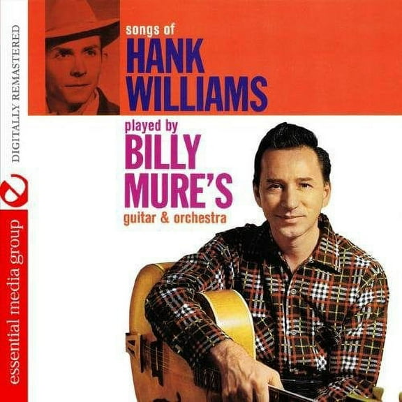 Songs of Hank Williams Played By Billy Mure