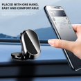 thumbnail image 2 of Car Folding Magnetic Phone Stand Car Instrument Panel 360 Rotary Navigation Bracket, 2 of 5