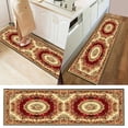 thumbnail image 1 of Etsjal Machine Washable Crystal Velvet Floor Mats Non Slip Comfortable Standing Mat Ergonomic Rug, 1 of 6