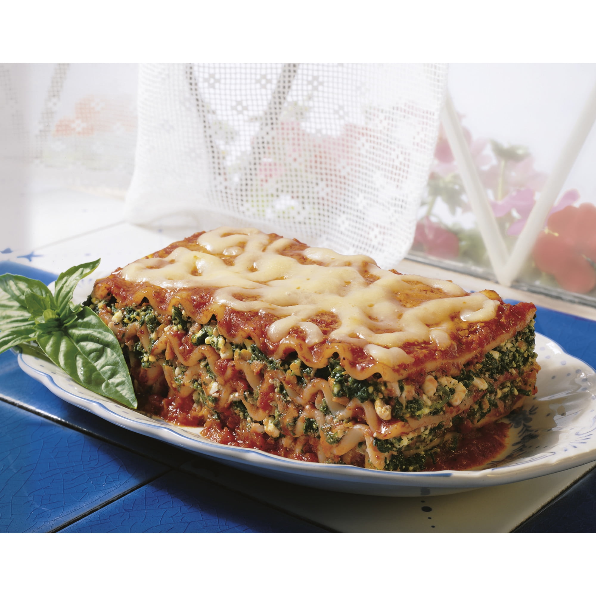 Amy's lasagne aux legumes