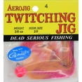 thumbnail image 2 of Hawken Fishing, Aerojig, Twitching Fishing Jig Lure, 3/8 oz, 2 of 2