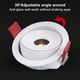 thumbnail image 4 of Focos Empotrada en El Techo Downlight LED para (3W 3000K), 4 of 9