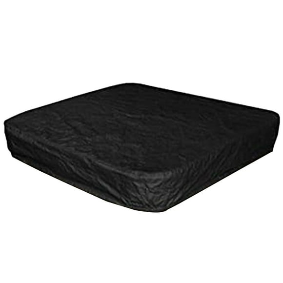 Big Sale ! WOAHU Home Textile Storage,Storage Case,Square Hot Tub Cover Patio Outdoor Heavy Duty Protector Spa Hard Covers for Hot Tub
