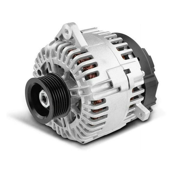 Alternator 1 - Compatible with 2008 - 2019 Nissan Frontier 4.0L V6 2009 2010 2011 2012 2013 2014 2015 2016 2017 2018