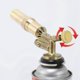 thumbnail image 3 of Antorcha de Soldadura Quemador de Gas Llama Herramienta Soplador de Cobre Puro Suministros de Soldadura de Gas Barbacoa de Encendido Automático de Cocina para Hornear Herramienta, 3 of 5