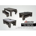 thumbnail image 3 of Atomic Northport 3-in-1 Dining Table with Air-Powered Hockey and Table Tennis, 3 of 21