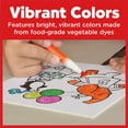 thumbnail image 4 of Marcadores Lavables DuoTip de Faber-Castell, 24 Marcadores 48 Colores, 4 of 6