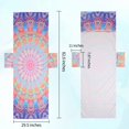 thumbnail image 3 of Funda para Silla de Playa Treeswift Bohemia con Estampado de Mandala y Bolsillos, 3 of 7