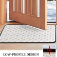 thumbnail image 3 of Mini Unicorn Pattern Door Rugs,Washable Non Slip Door Mats Indoor,Decorative Door Mats,Entry Mat Indoor for Entrance,Bedroom,Kitchen,Bathroom,30"x17", 3 of 6