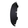 thumbnail image 1 of Motorcycle Windshield Extension Enhanced Safety Reduce Noise Sporty Look Extended Windscreen Deflector Spoiler for Cruise Motorcycle, 1 of 7