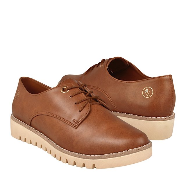ZAPATOS CASUALES PARA DAMA CLASBEN LOVE 926-252 CAFÉ CLASBEN LOVE 926-252