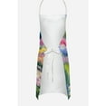 thumbnail image 4 of Bergamasco Sheepdog Spring Path Apron 27 in x 30 in, 4 of 5