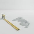 thumbnail image 6 of Ekena Millwork 15 3/4"W x 7 1/8"H x 1"P Loera Scroll Onlay, Right, 6 of 6
