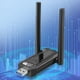 thumbnail image 4 of Adaptador USB Bluetooth 5.4 AC1300Mbps, Tarjeta de Red WiFi Inalámbrica de Doble Banda de 2,4/5 GHz, Dongle para PC, Portátil, Ratón y Teclado., 4 of 5