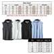 thumbnail image 1 of Men Gym Sleeveless Hoodie Fitness Sports Muscle Hooded Vest T-Shirt Tank Top, 1 of 5