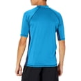 thumbnail image 2 of Kanu Surf Men's Paradise UPF 50+ Short Sleeve Sun Protective Rashguard Swim Shirt, 2 of 2