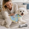 thumbnail image 5 of Pet Cooling Vest with Built-in Fan Breathable Sun Protection Small Size Lightweight Summer Cooling Dog Clothes for Outdoor Walking Hiking Travel Hot Weather 1 Pack 1 Fan + 1 Vest, 5 of 5