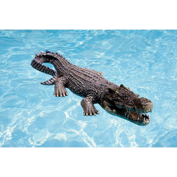Alligator Pool Float