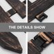 thumbnail image 4 of AURARMLET 5Ud Vallas Simuladas Para En Y Exteriores De Color Negro, 4 of 6