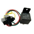 thumbnail image 4 of Retransmisión Automotriz del Poder del Coche Macarena 12V 40 DC 5Pin, 4 of 5