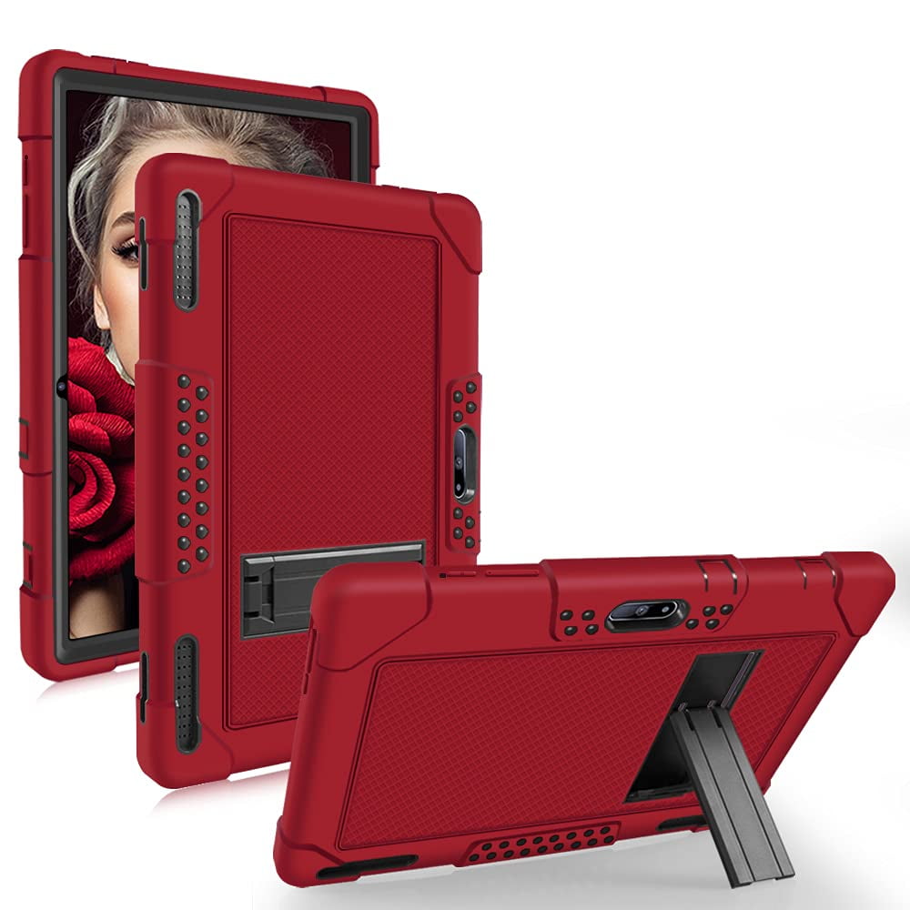 FIEWESEY for Pritom M10 Inch Case, HeavyDuty ShockResistant Kids