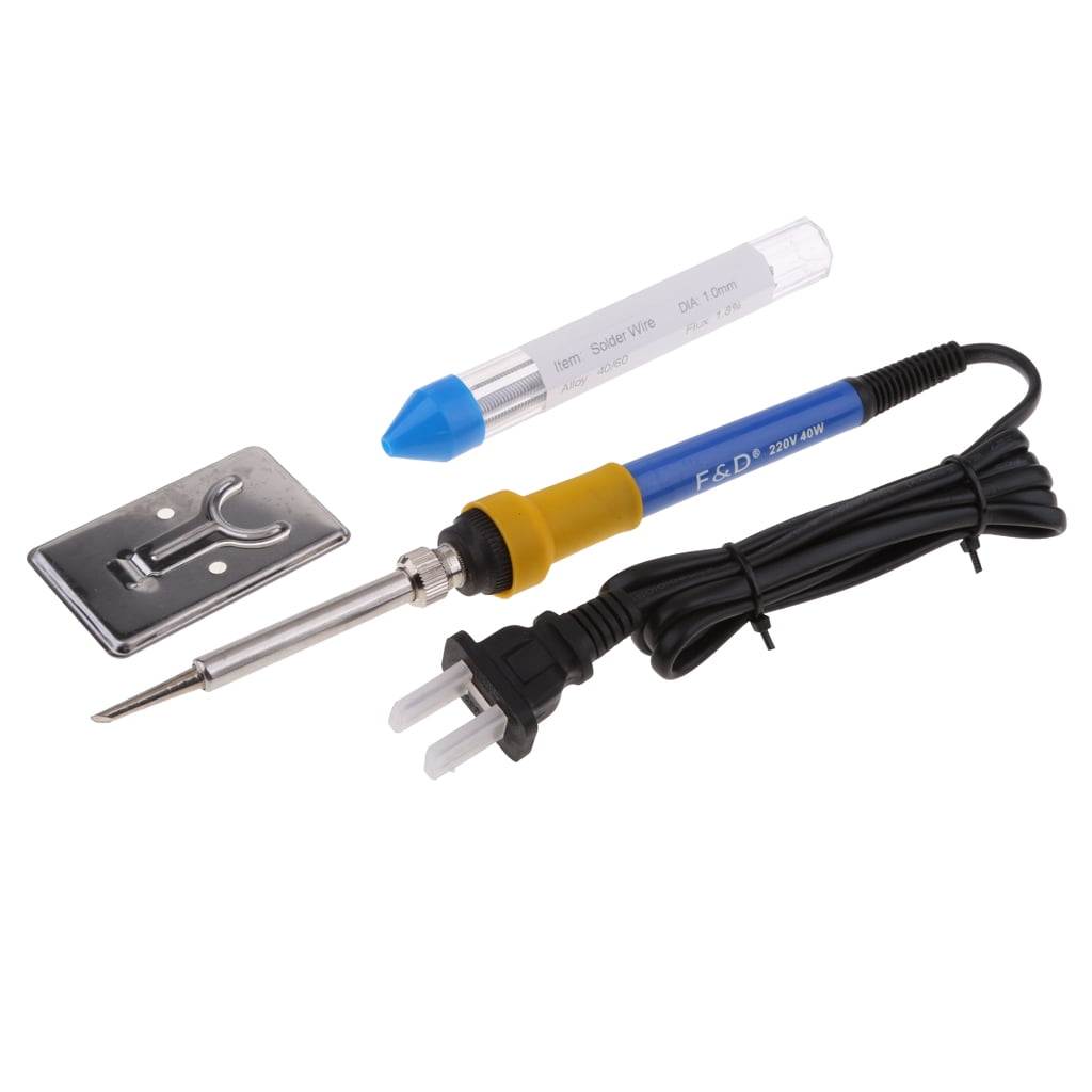 Cost less all the way 120V NEW SOLDERING IRON 40W SOLDER Aftermarket