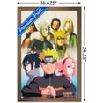 thumbnail image 2 of Naruto Shippuden - Art clé, 2 of 4