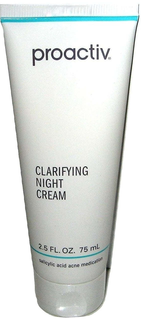 Proactiv Clarifying Night Cream 2.5 fl oz ( 75mL ) Exp 2024