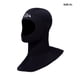 thumbnail image 4 of Sigue buceando DH-321 Nylon Dive Cap Capucha flexible a prueba de frío Hombres Mujeres Head Cover Surf a prueba de fugas Underwater Hat Deportes acuáticos Negro Línea XL kenally OD002585-04B, 4 of 7