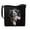 Black-Bernese Mountain Dog, variant on Kuiaobaty American Flag Print Crossbody Bag for Women, Wolf Print Leather Shoulder Purse with Adjustable Strap, Large Capacity Casual Bucket Tote Bag Crossbody for Travel & Shopping