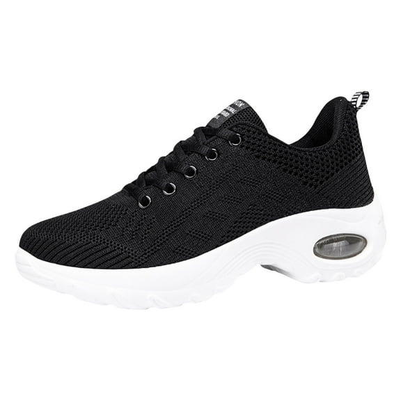 Rotm Slip On Sneakers Womens Tennis Shoes Walking Slip on Running Sneakers Gym Sports Workout Jogging Mesh Breathable C,6.5
